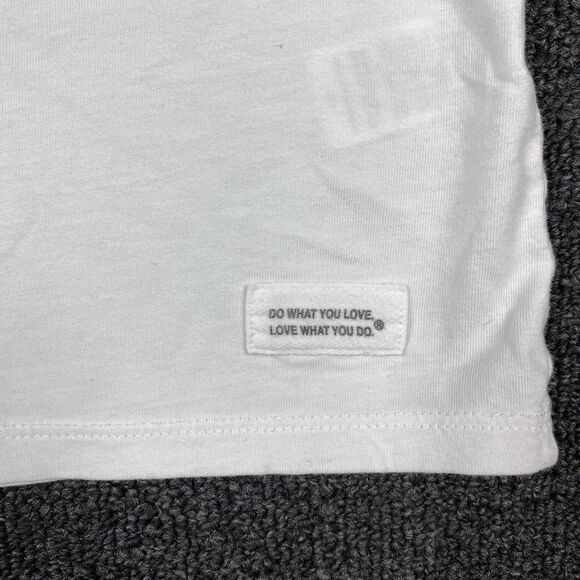 Life is Good T Shirt Keep it Simple Crusher Short Sleeve T-Shirt Size Medium - Picture 2 of 7